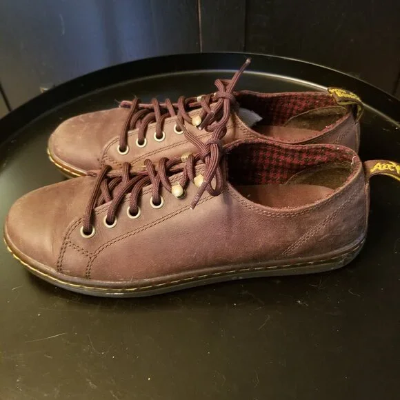 Dr Martens "Samira" shoes. Size 8 W. - Picture 3 of 10